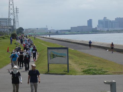 多くの方が参加しました