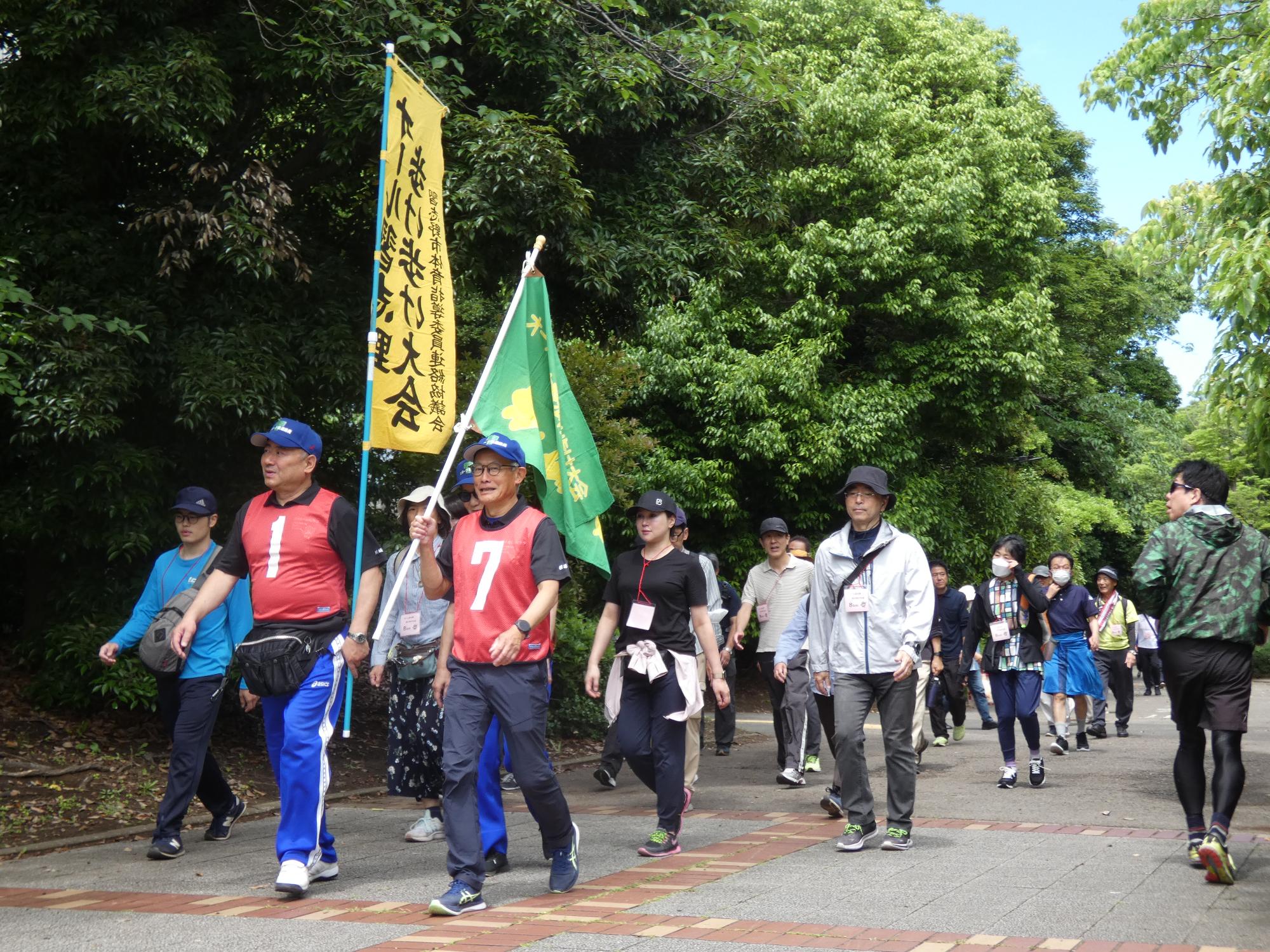 清々しい気持ちで