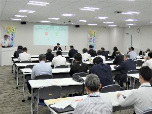 設立総会及び第1回総会
