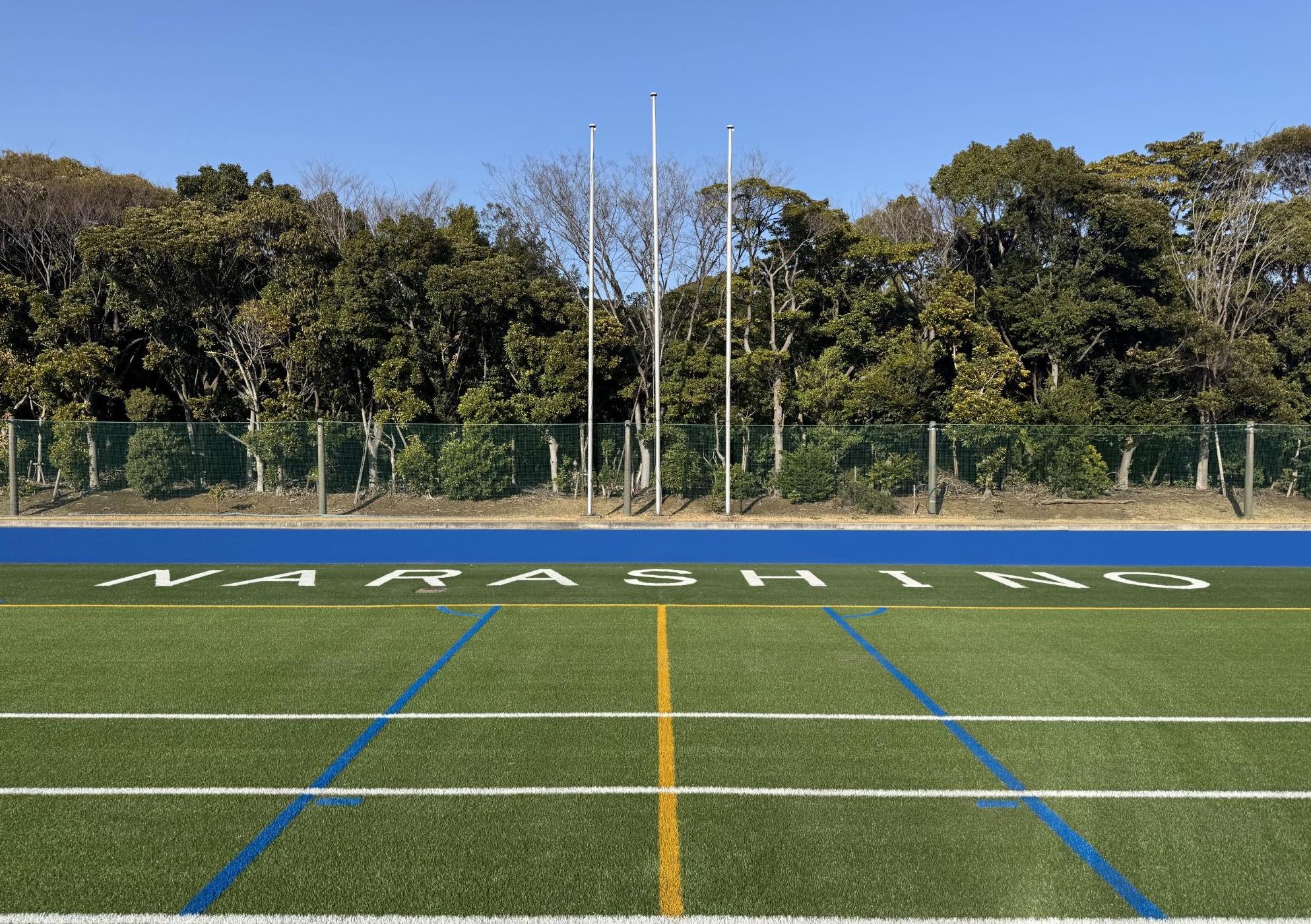 (2)秋津サッカー場