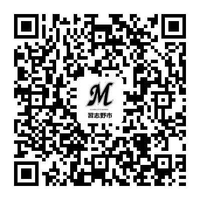 千葉ロッテマリーンズ市民招待QRコード