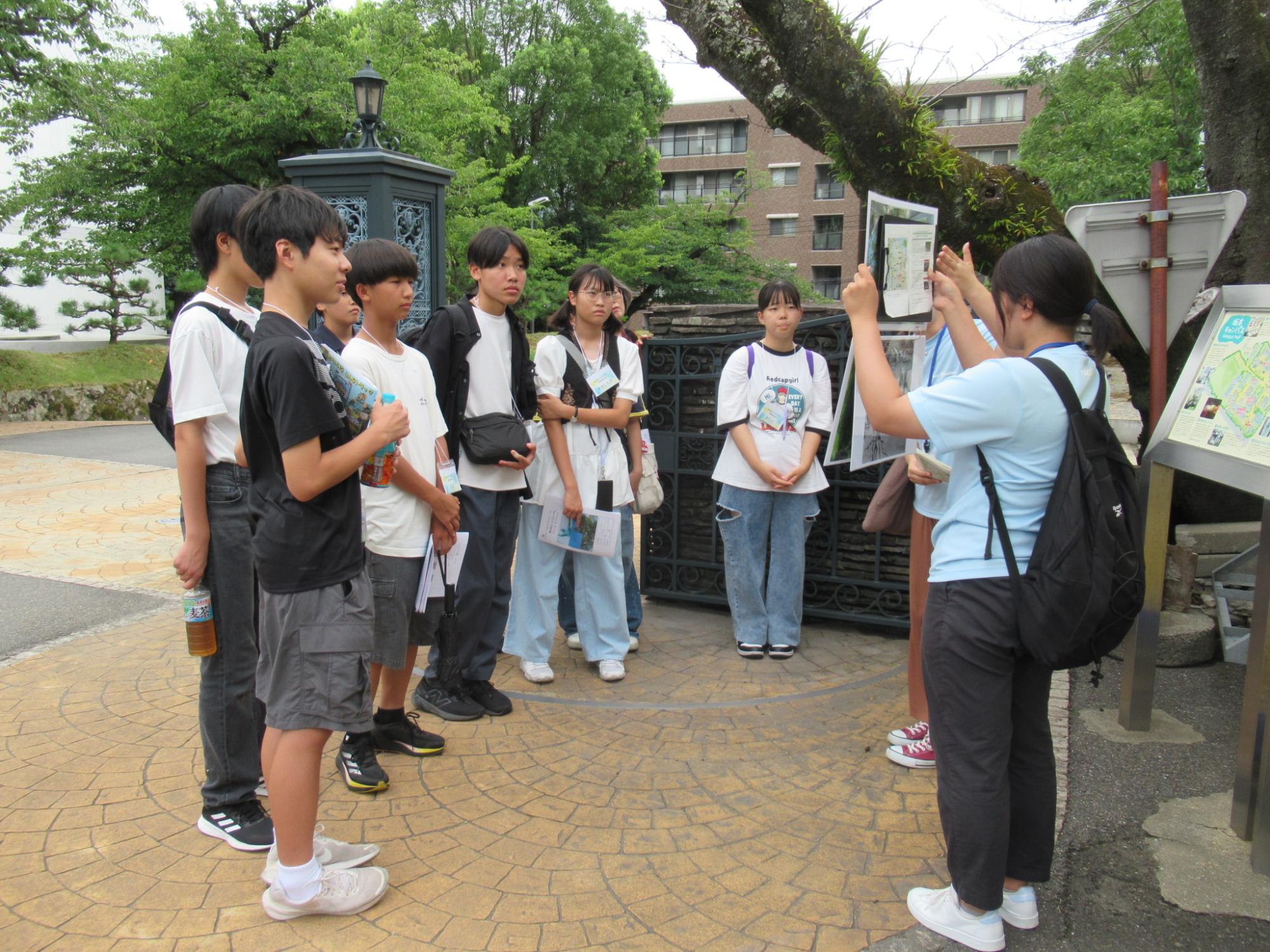 ピースフォーラムフィールドワーク