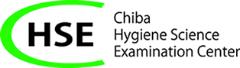 Chiba Hygiene Science Examination Center(株式会社千葉衛生科学検査センター)ロゴマーク