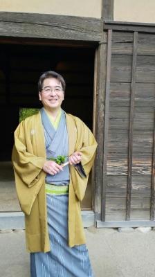月の家小圓鏡