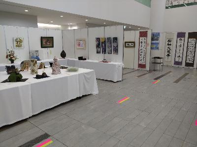 市展 G階市民協働スペース
