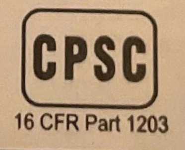 CPSCマーク