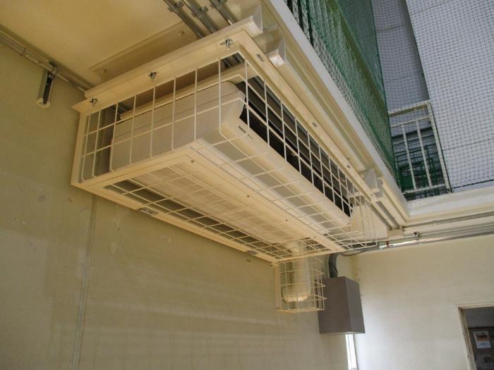 空調機1台