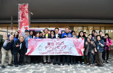 キャラバンカーイベント当日の様子