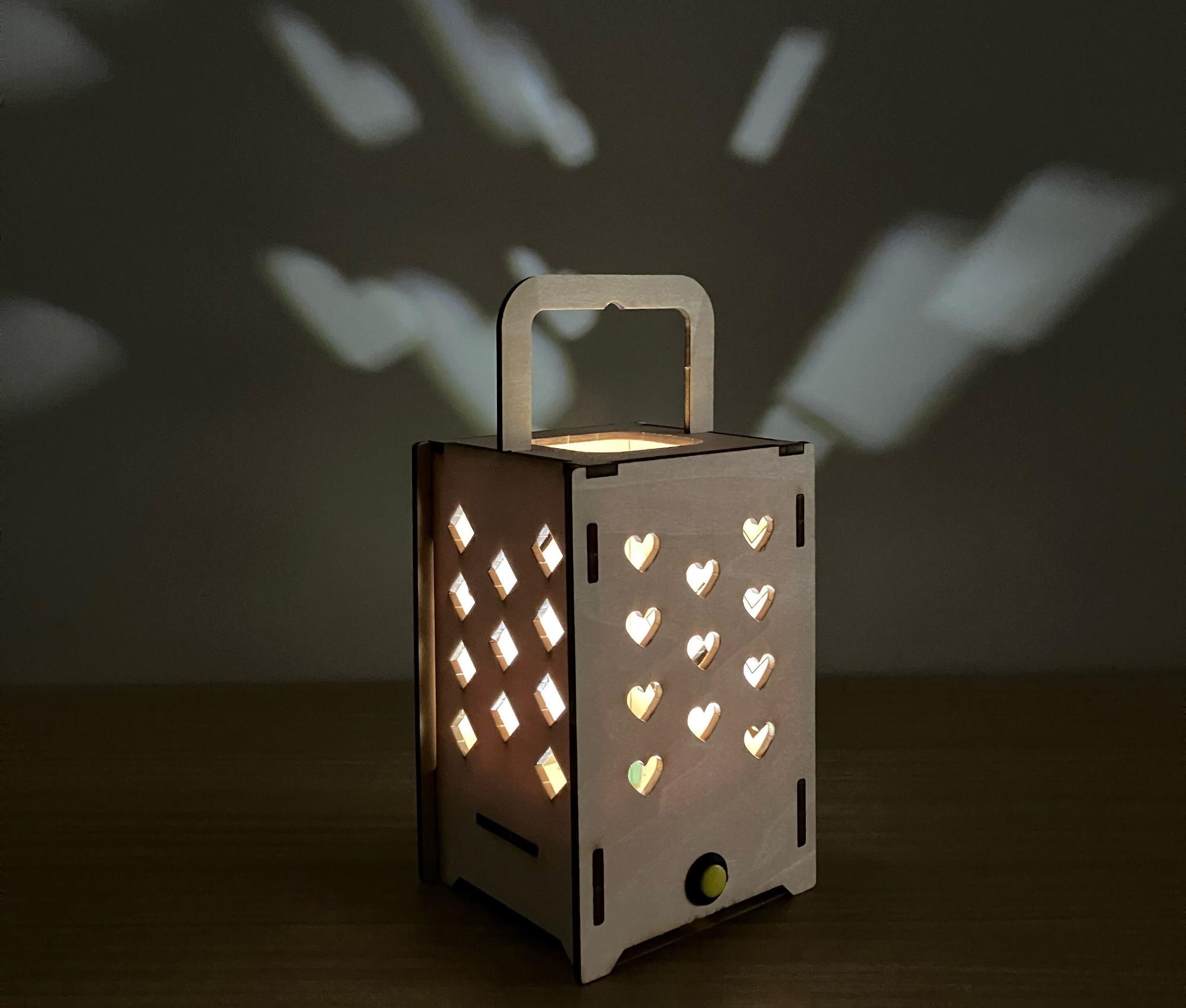 LEDランタン