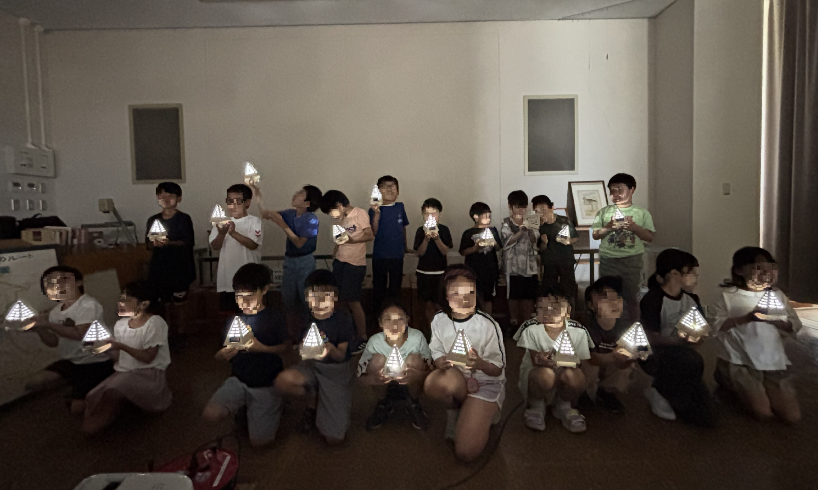 集合写真（高学年向け)
