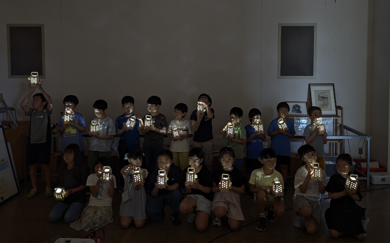 集合写真（低学年）
