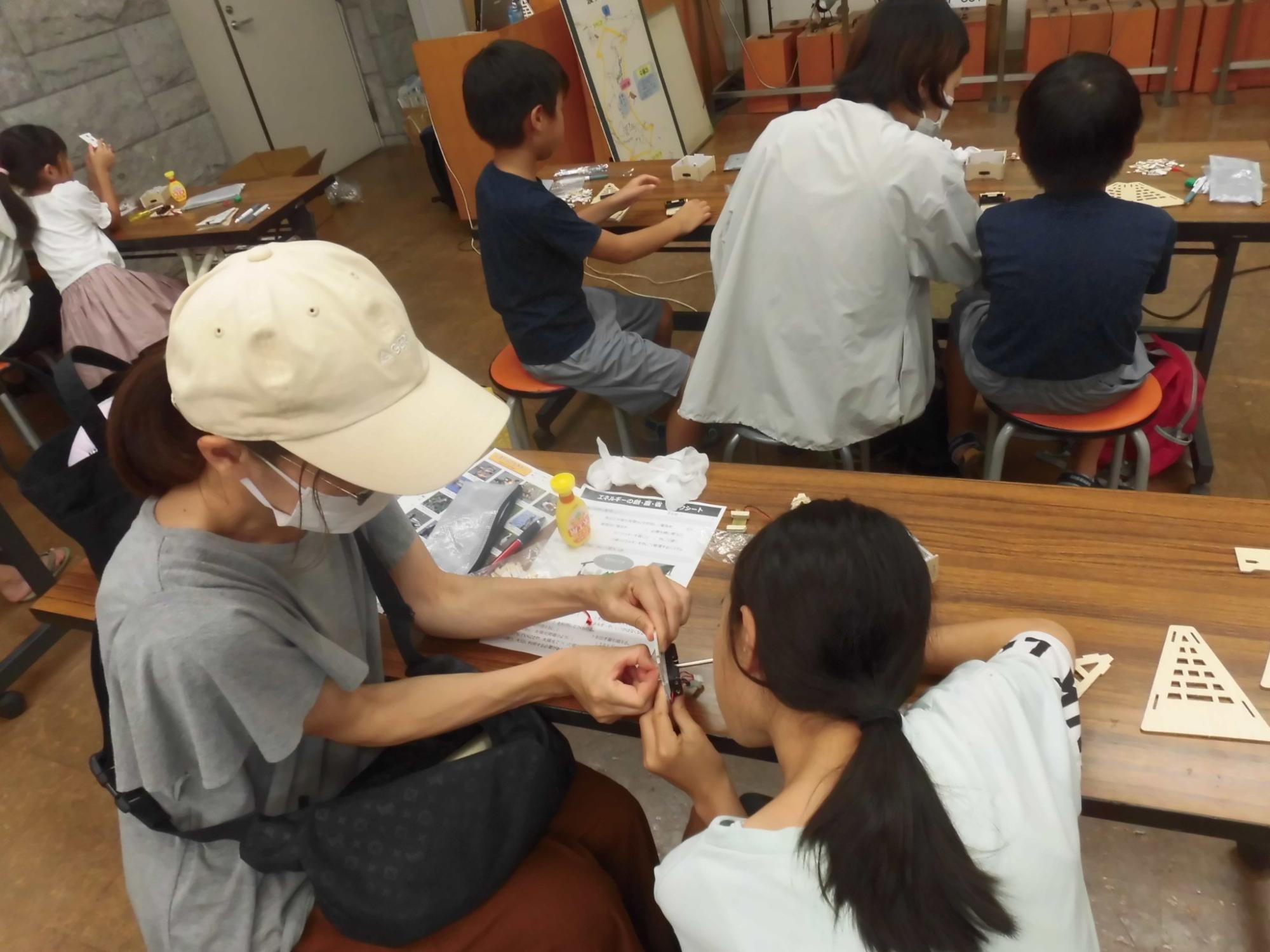 体験の様子5