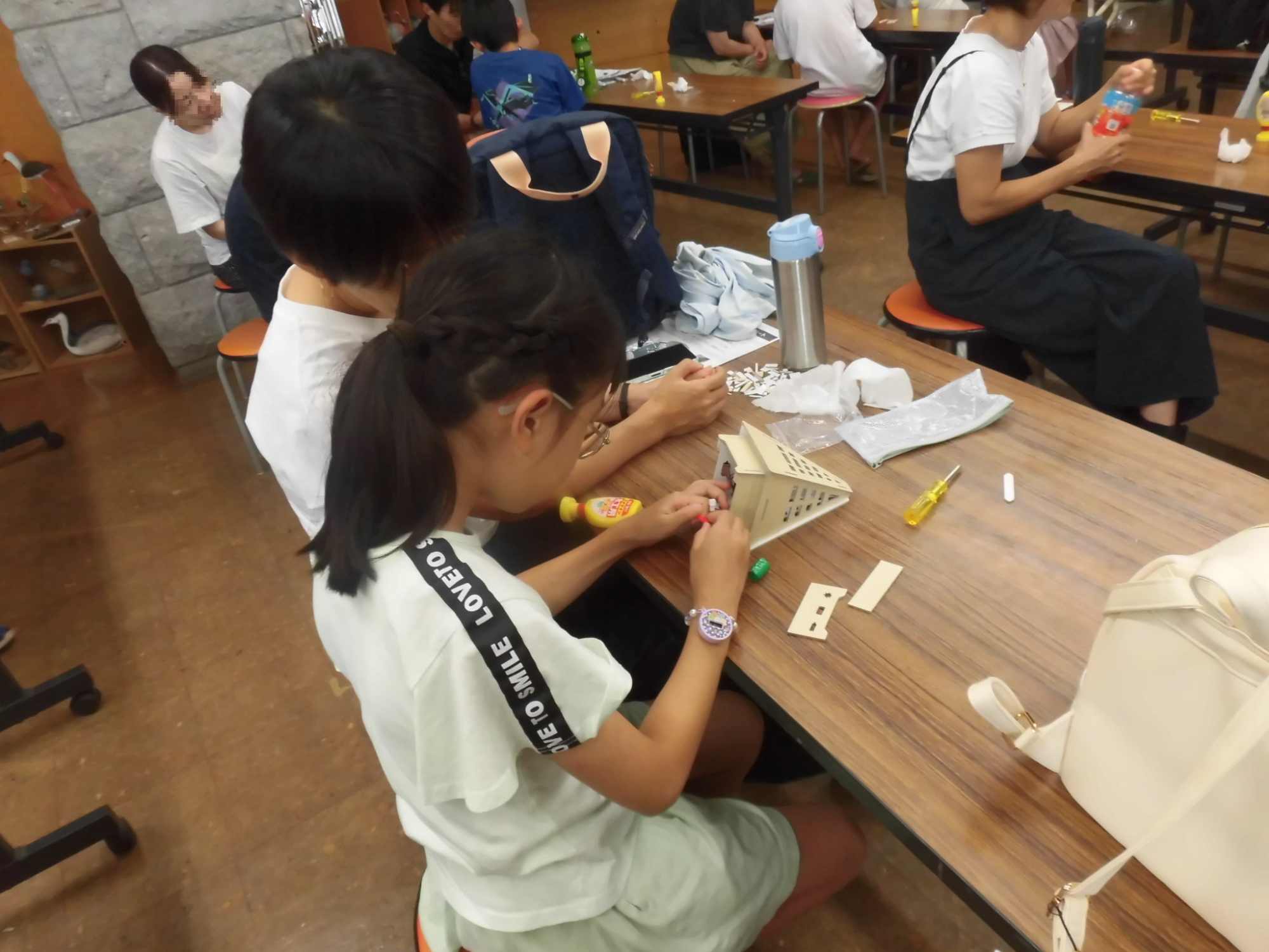体験の様子7