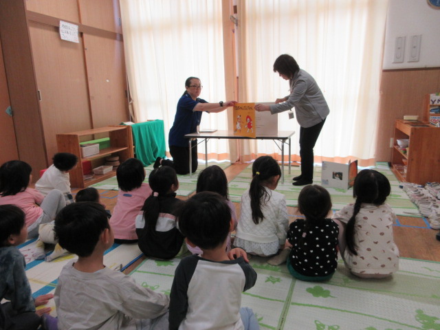 お話会の様子2025