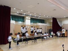 ほし組発表会の様子