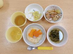 乳児お楽しみ会の様子