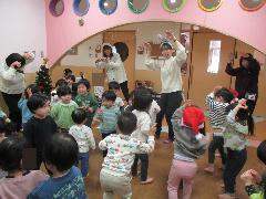 乳児お楽しみ会の様子