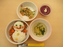 乳児お楽しみ会の様子