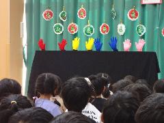 幼児お楽しみ会