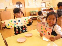 3歳児 室内遊びの様子