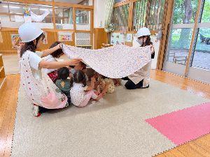 hinankunrennyuji