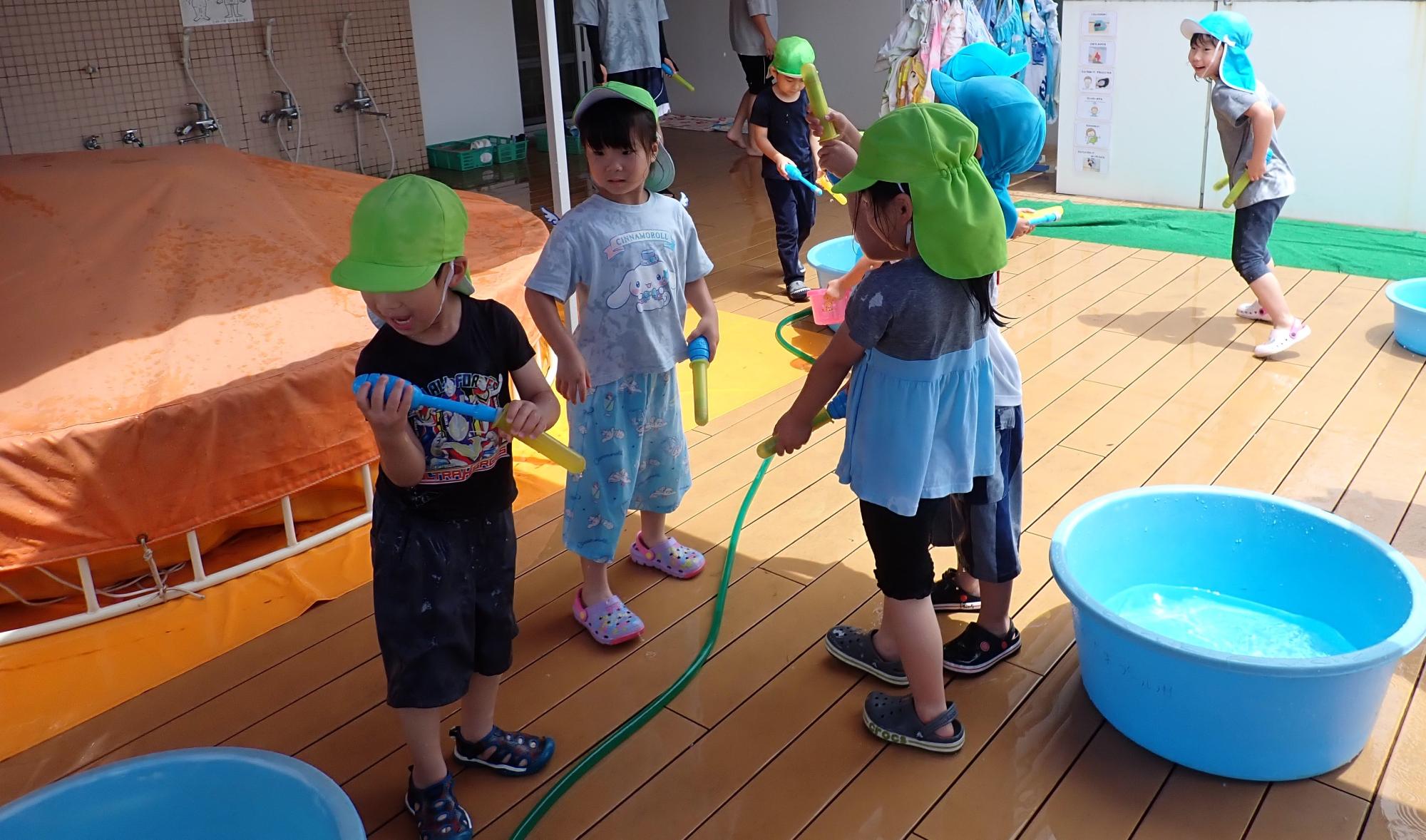 5歳児