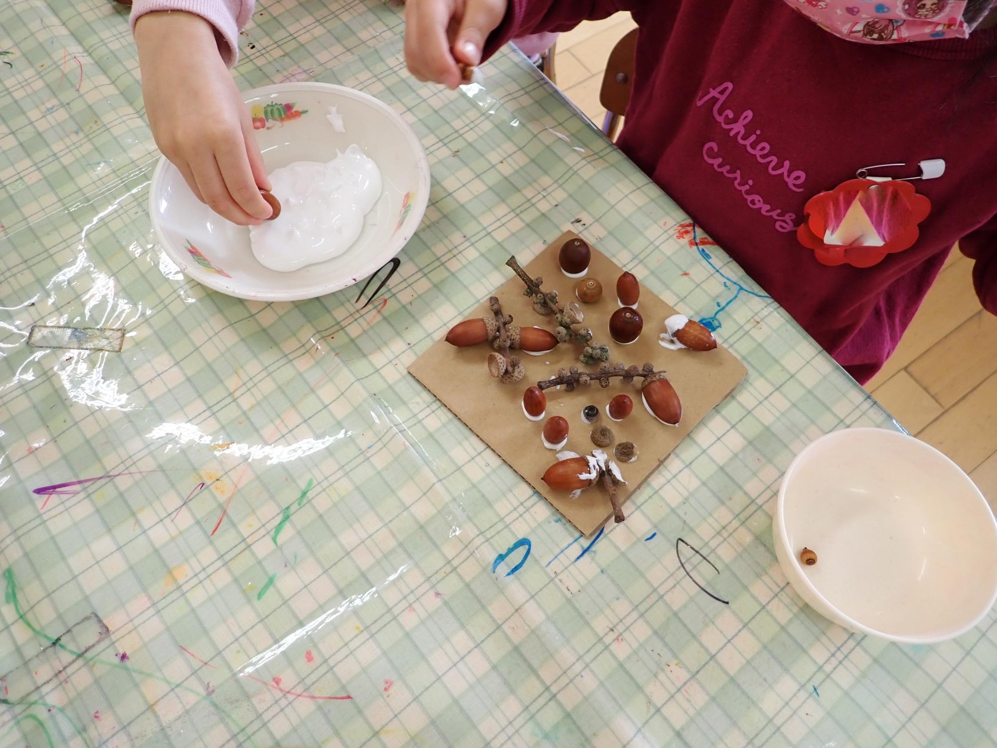 素敵な作品が出来ました