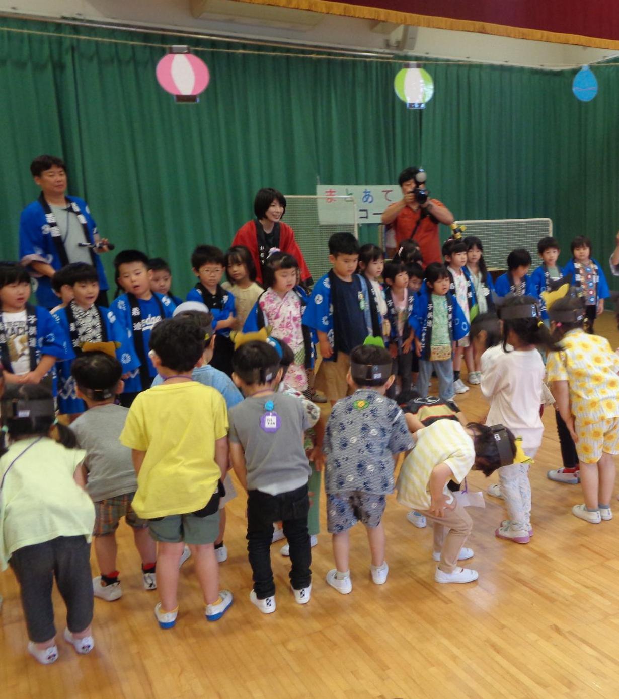 3歳すぎっこまつり