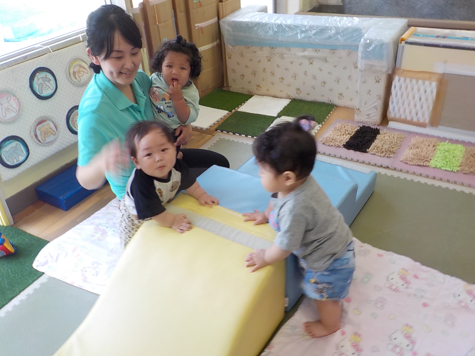 室内あそび
