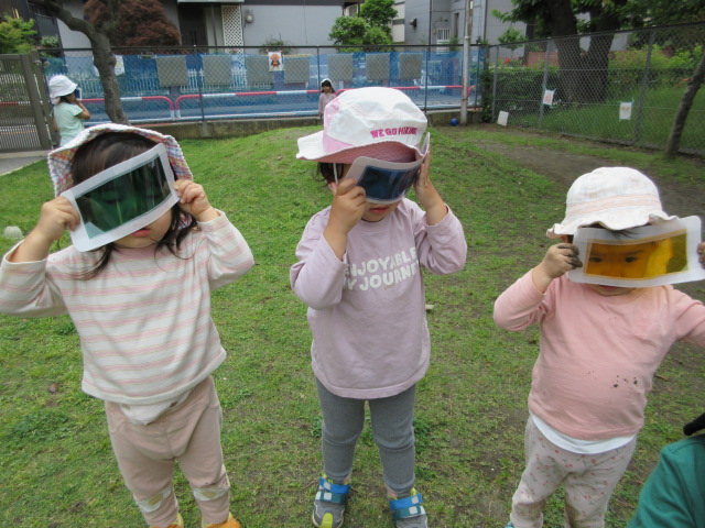 何色に見える