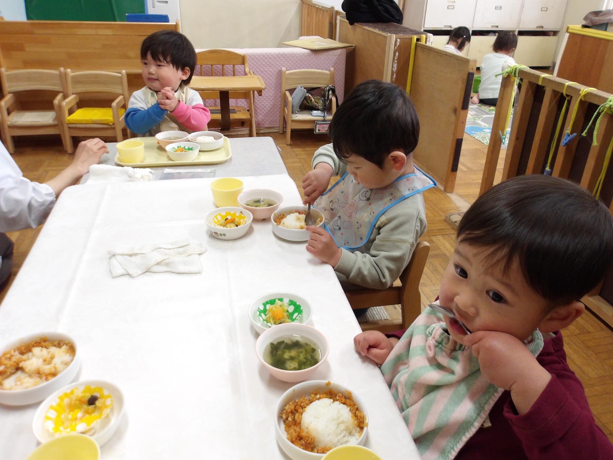 おたのしみメニュー