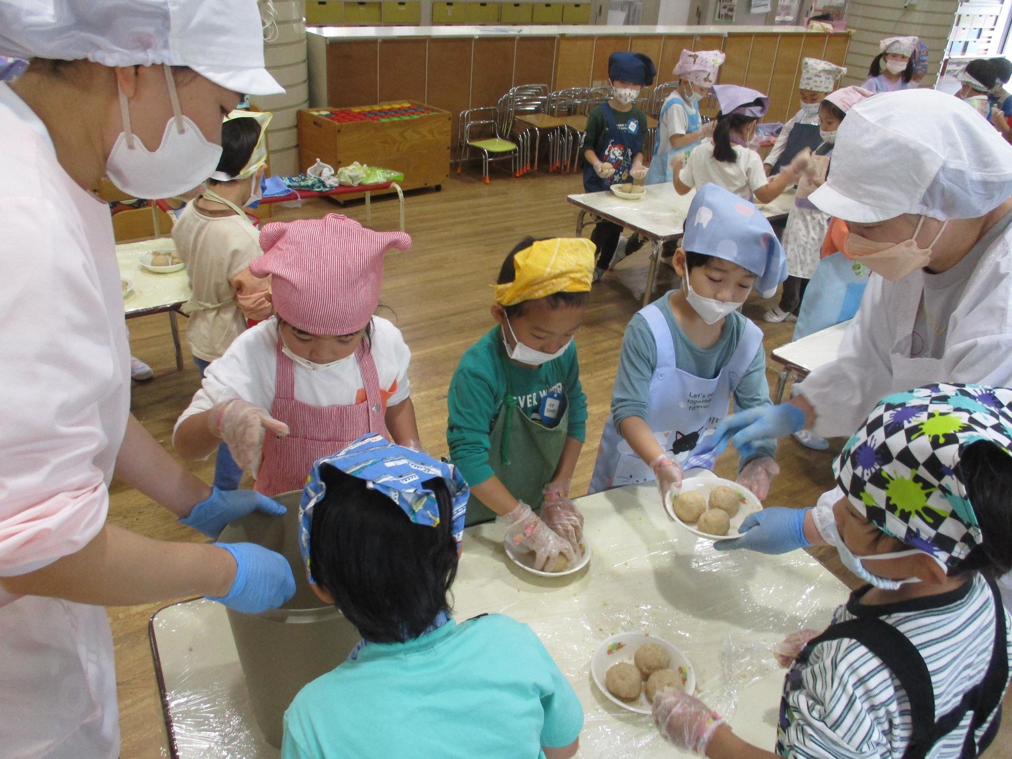味噌作り3