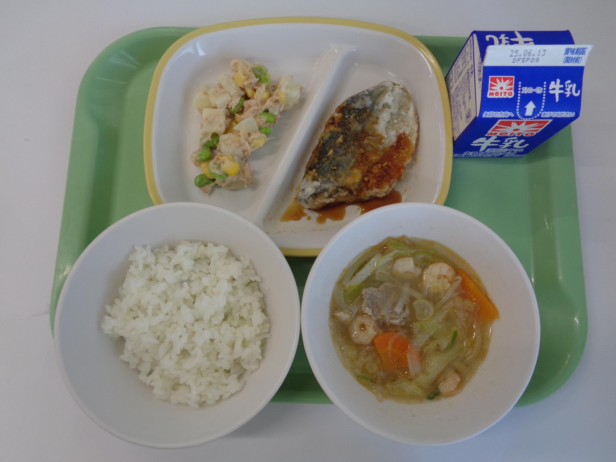 6月6日Aコース