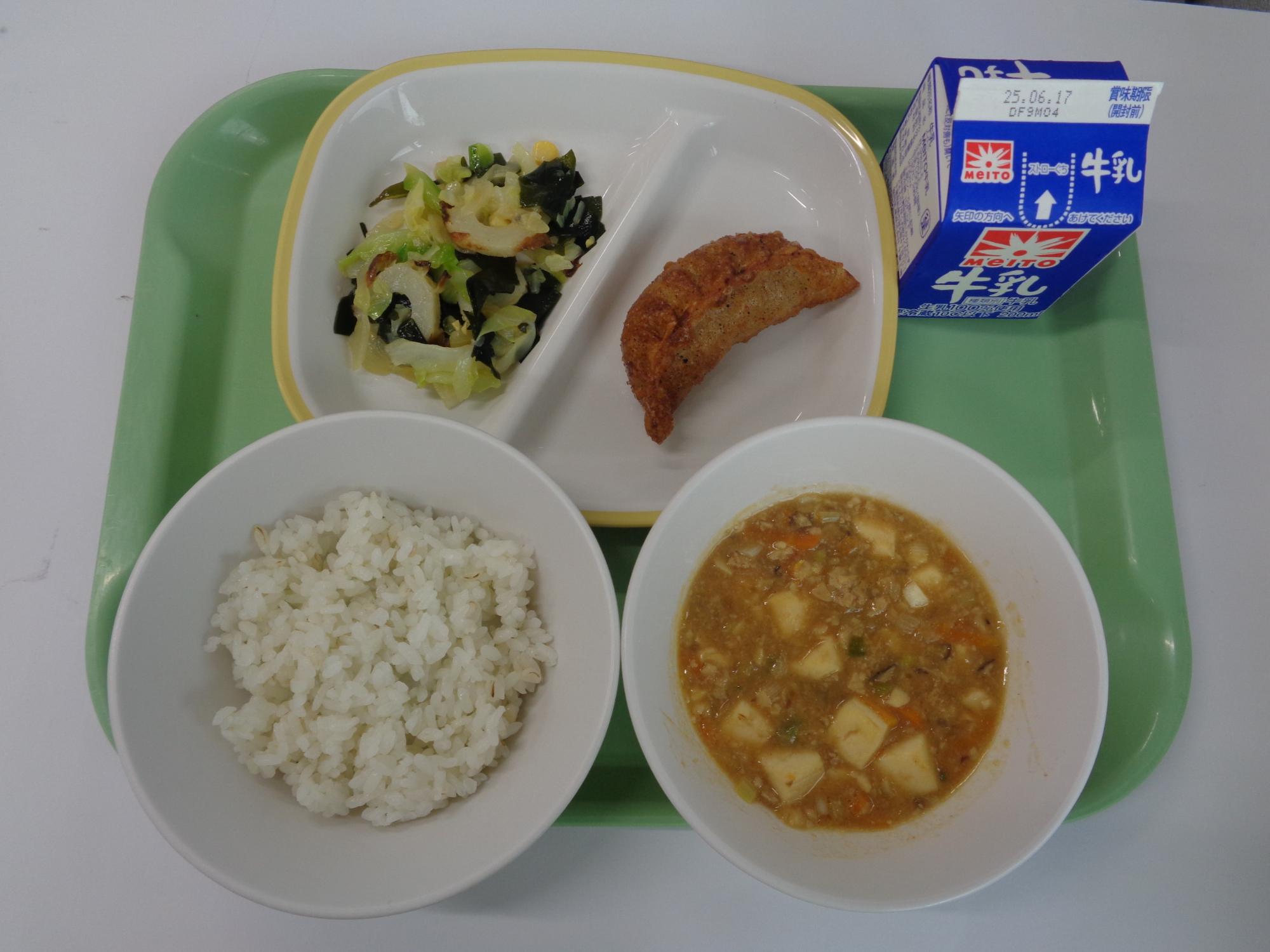 6月10日Bコース