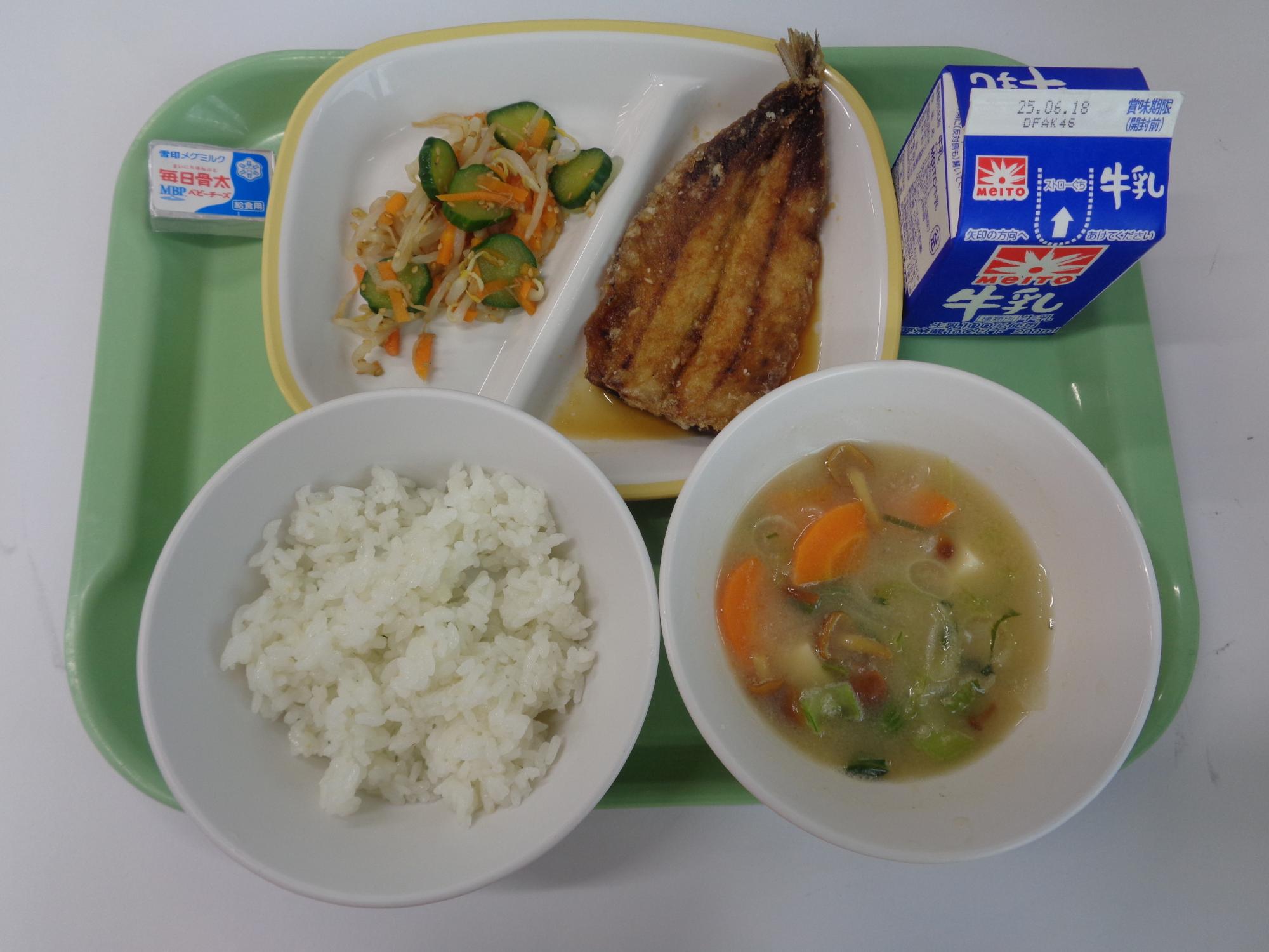 6月11日Aコース