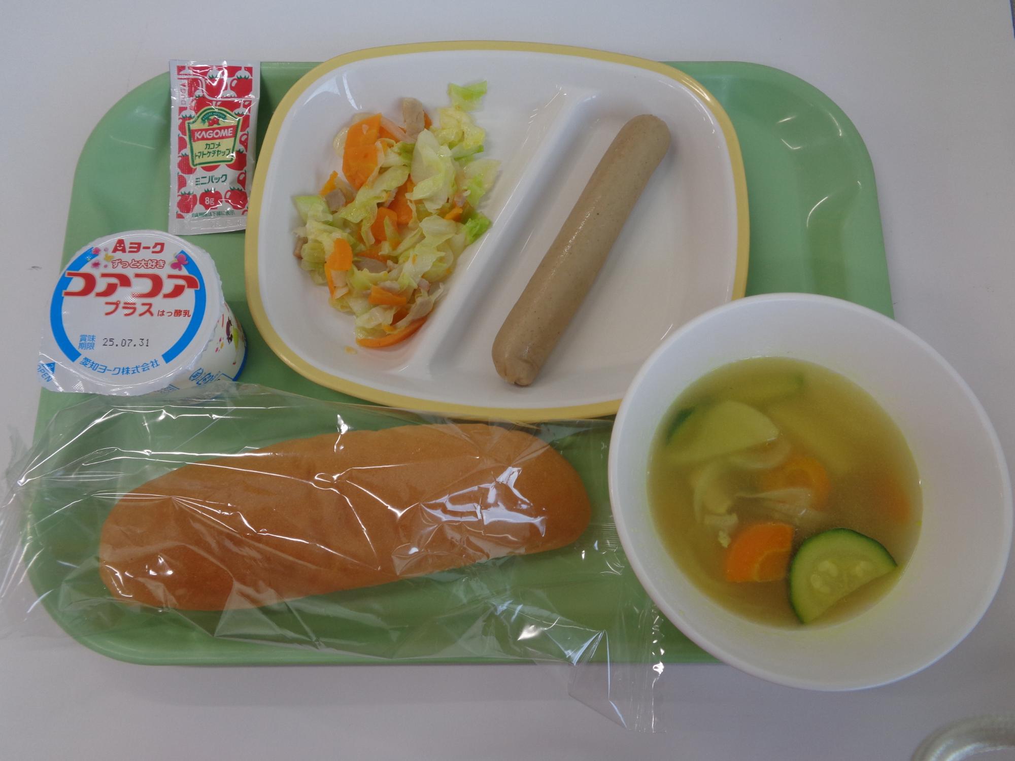 7月17日 Bコース