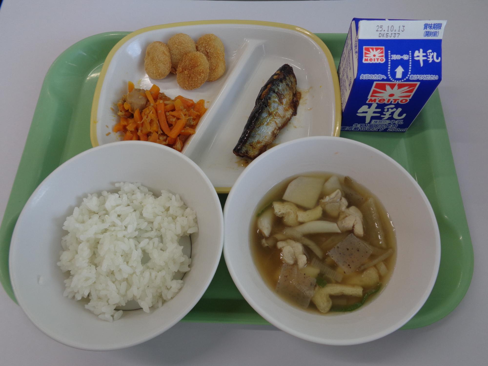 10月6日 A・Bコース