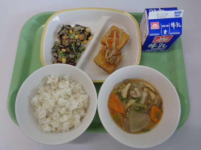 10月17日 Bコース