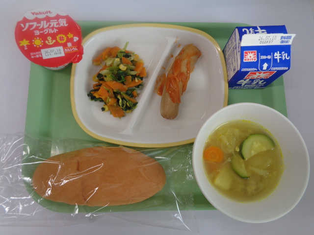 7月3日Aコース