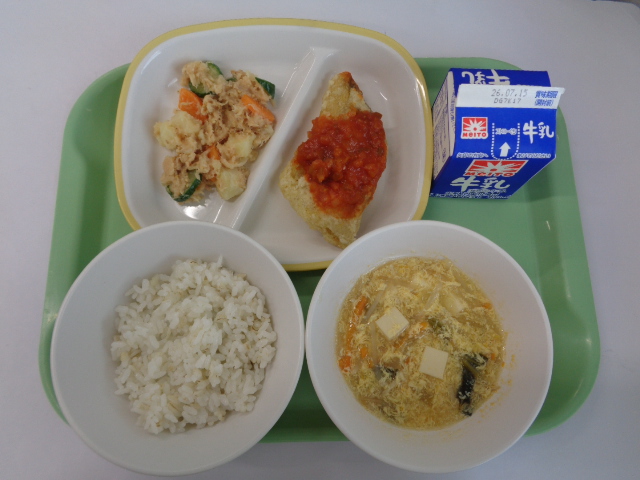 7月8日 Aコース