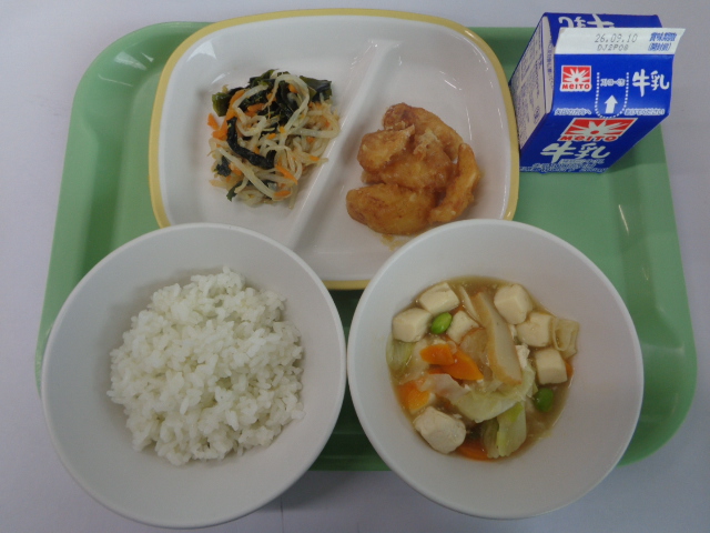 9月3日ABコース
