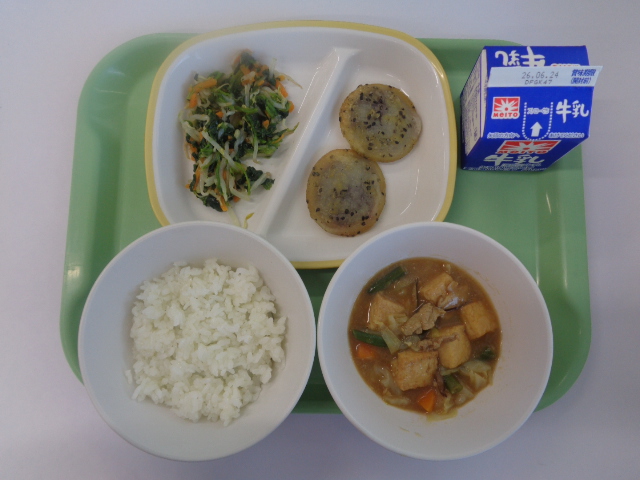 6月17日Bコース