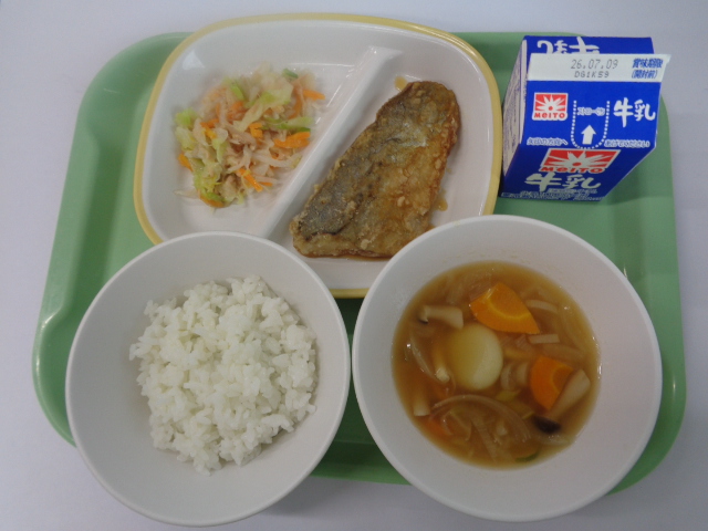 7月2日Aコース