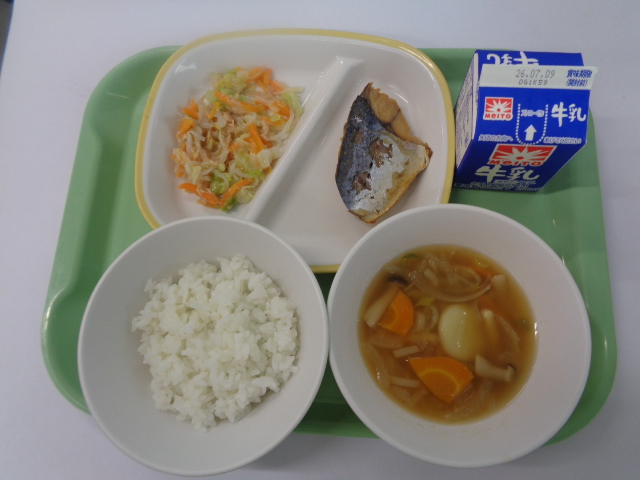 7月2日Bコース